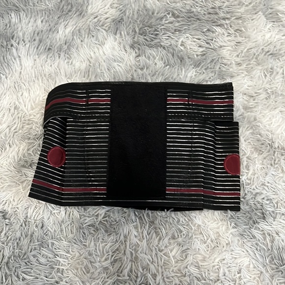 Maternity Brace-Vertamax LSO/ Medium- Black- (Pregnancy) - Picture 6 of 8